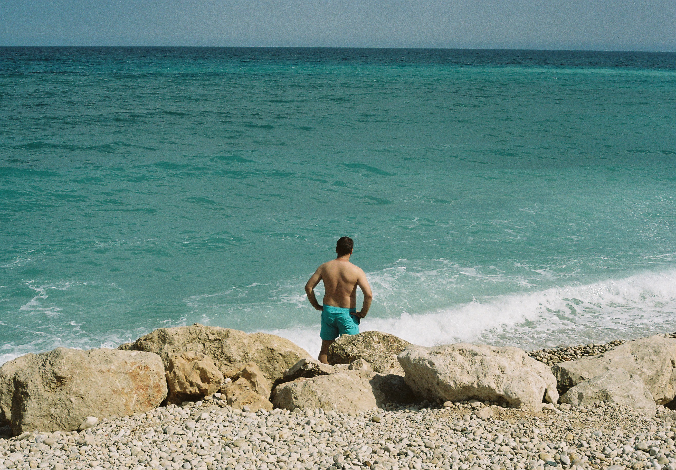 Nacho en Altea