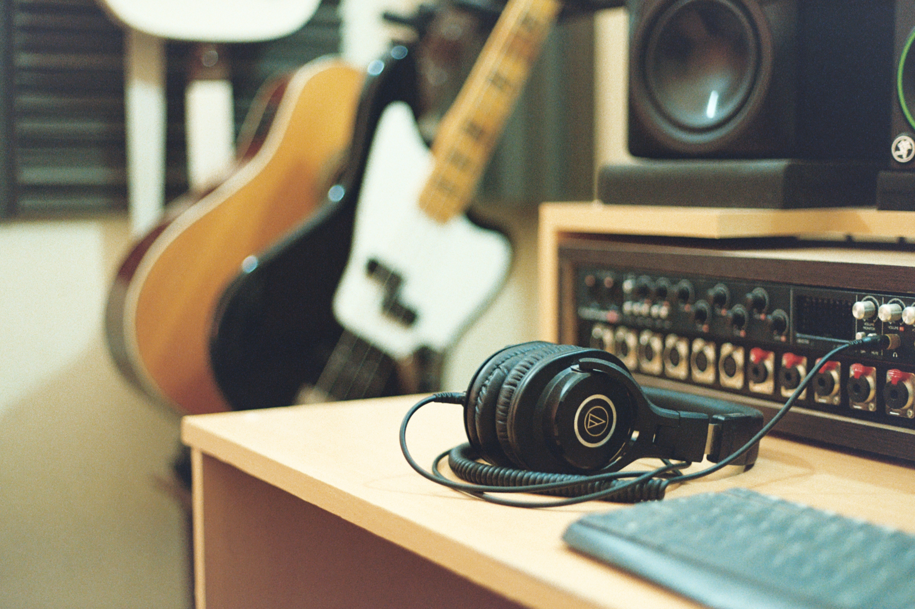 Home Studio in Buenos Aires