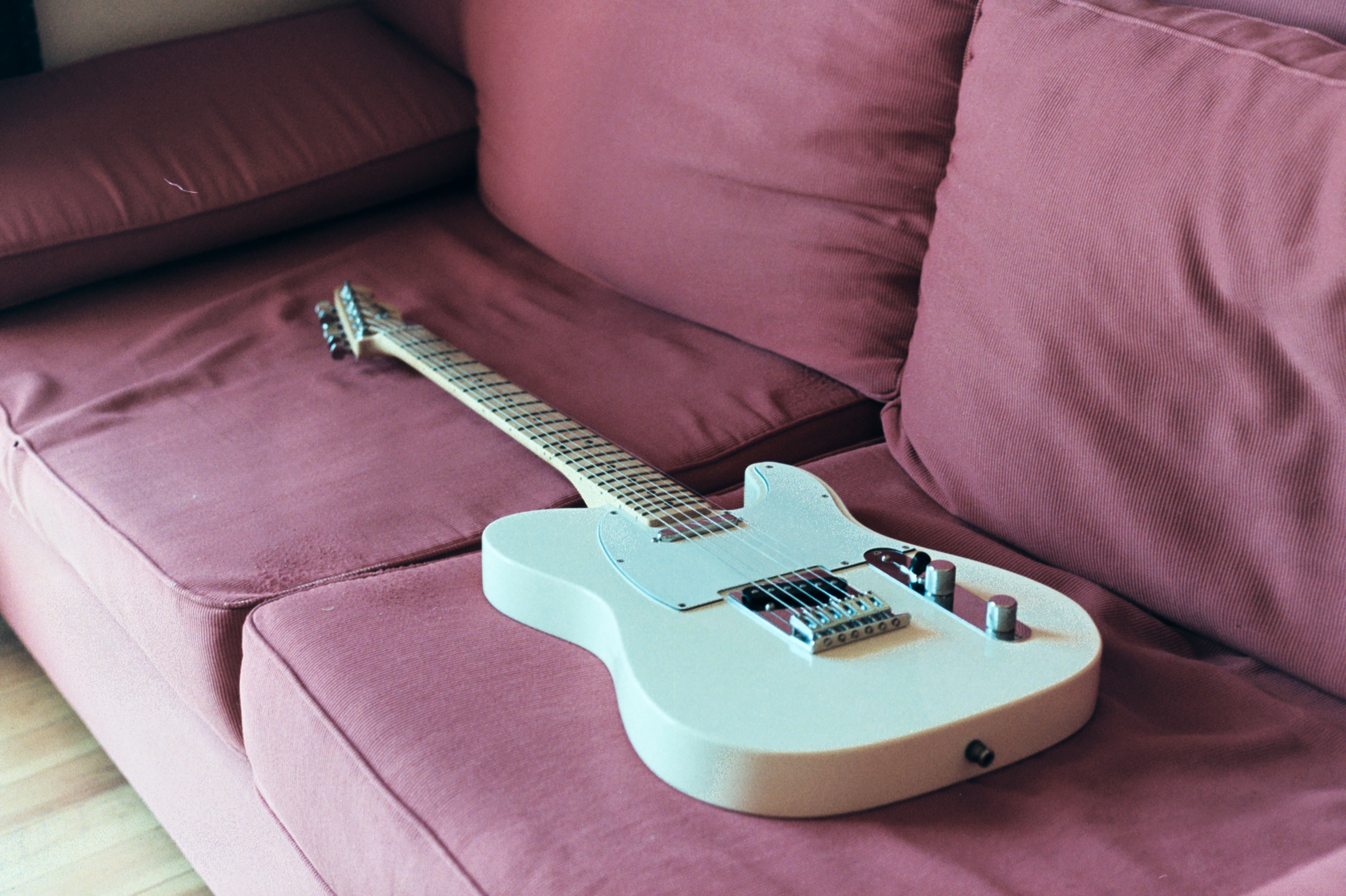 Fender Telecaster Mexico
