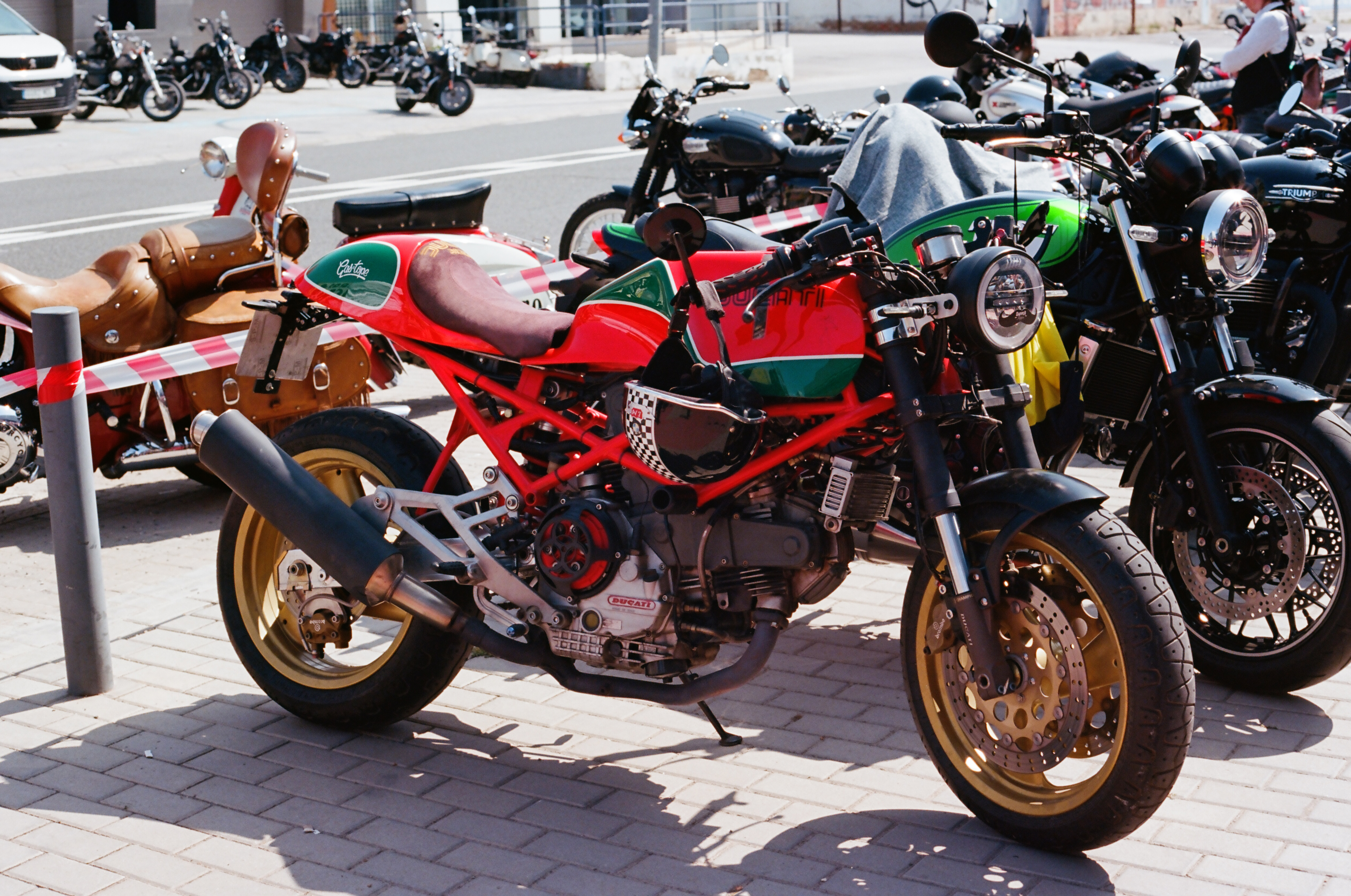 Distinguished Gentleman's Ride - Alicante 2025