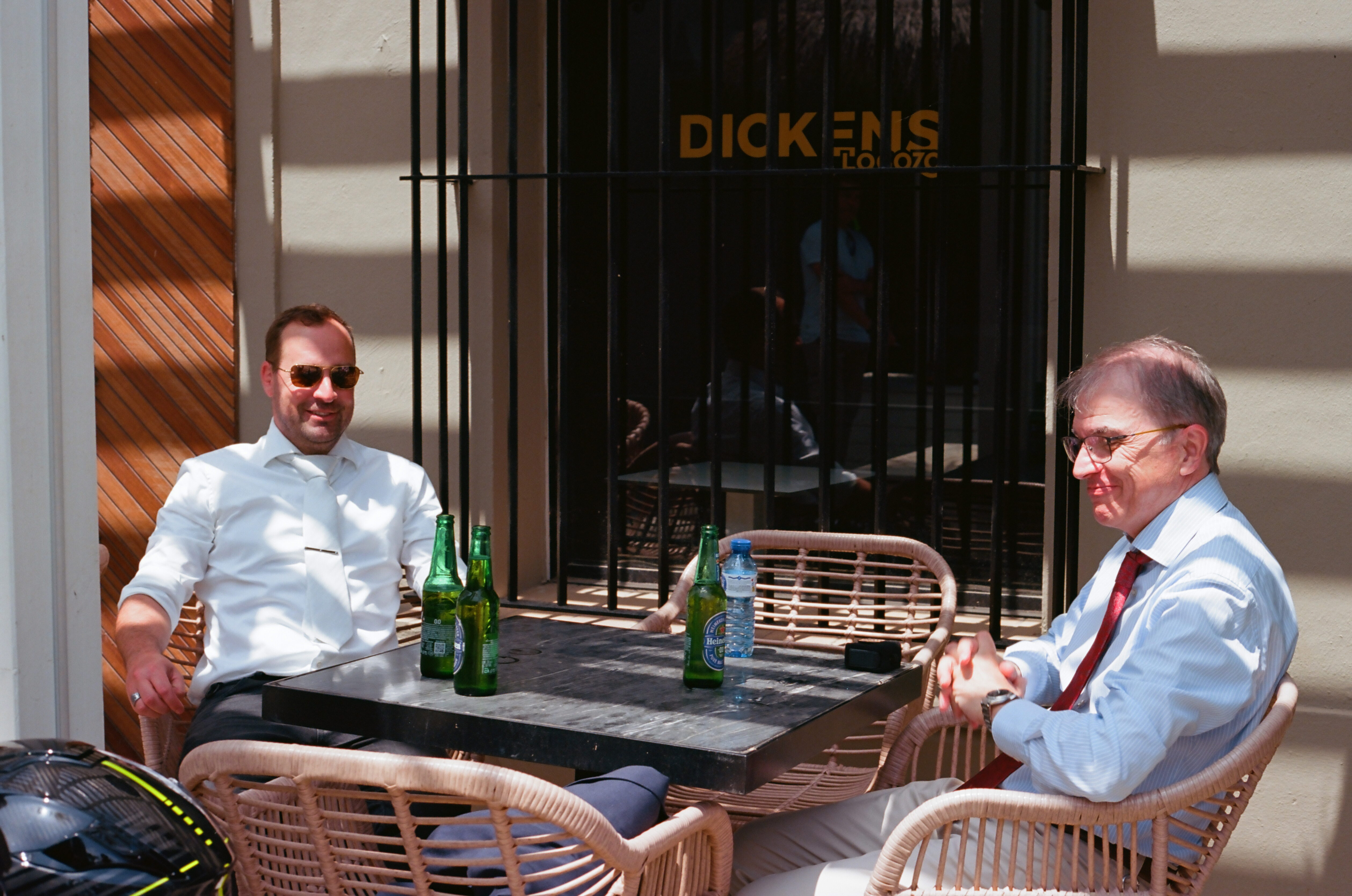 Distinguished Gentleman's Ride - Alicante 2025