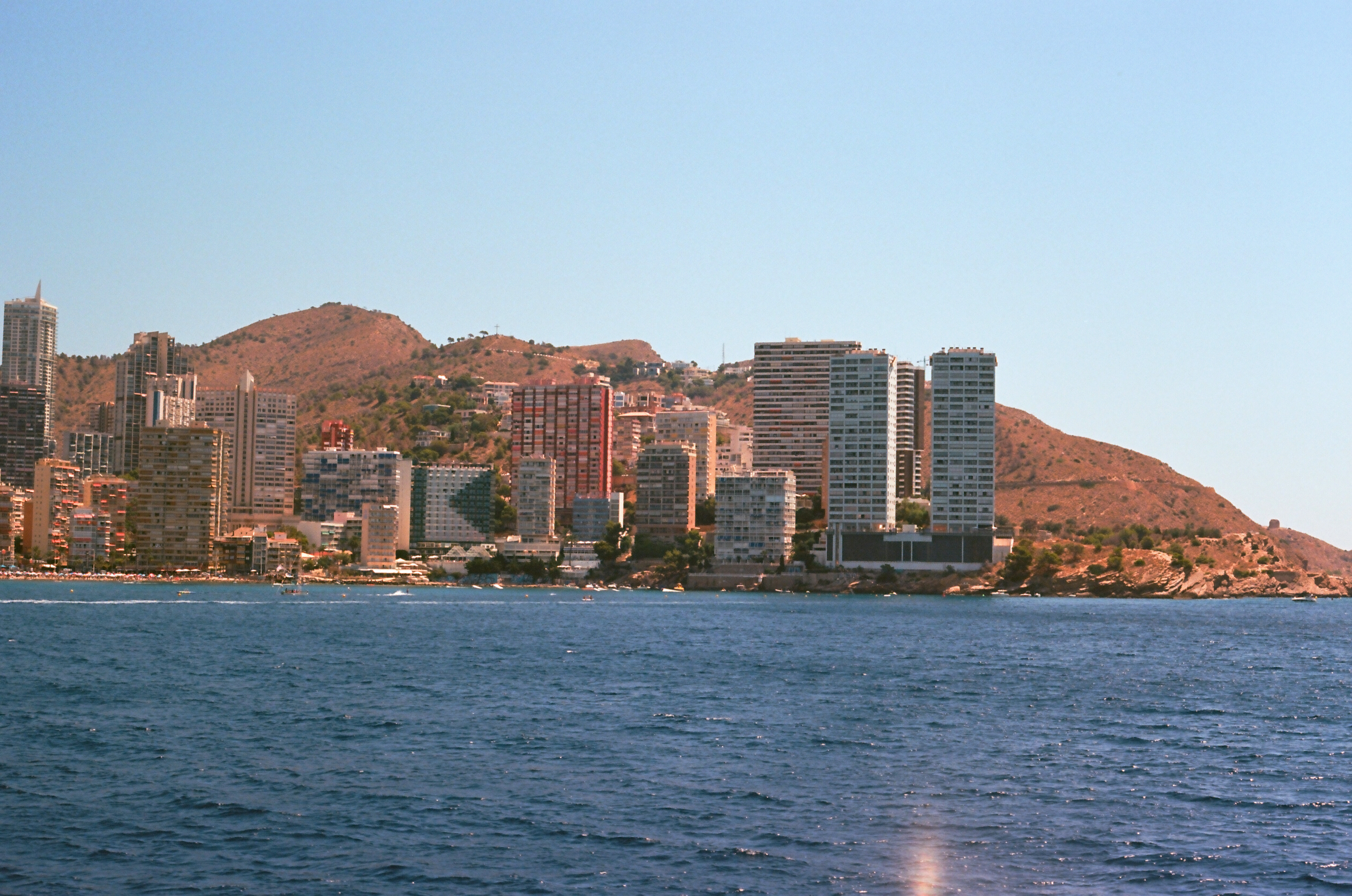 Isla de Benidorm