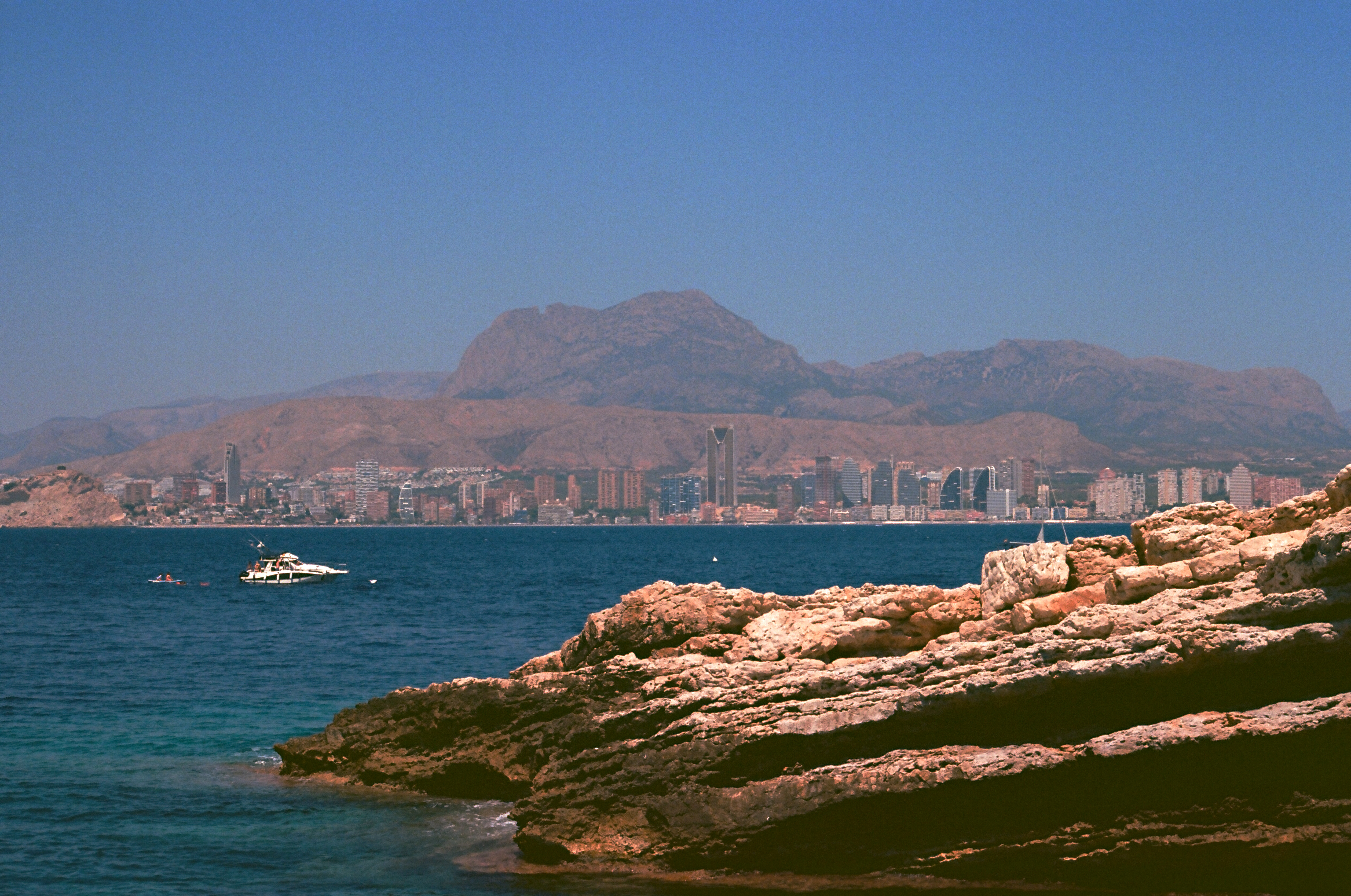 Isla de Benidorm