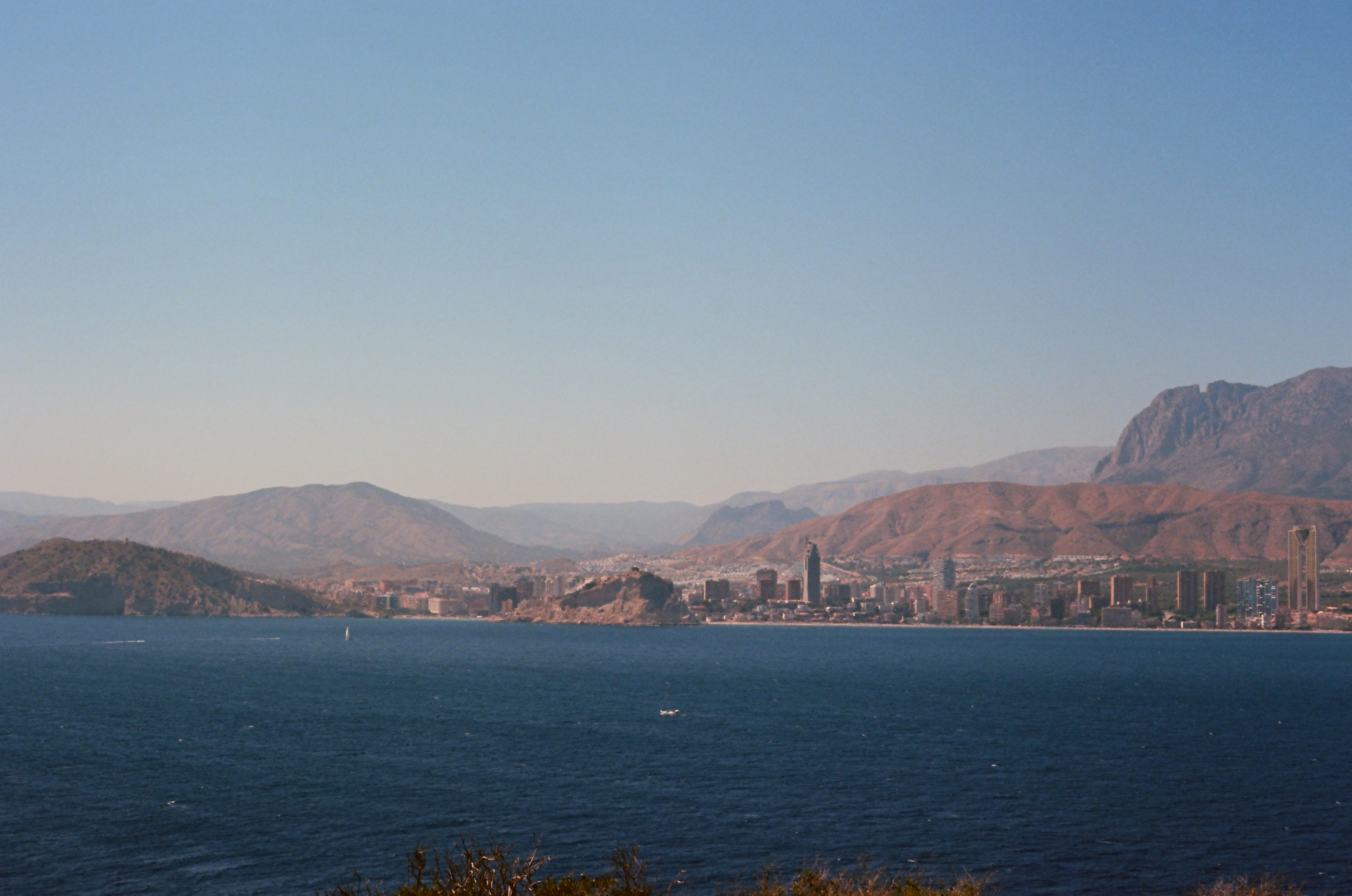 Isla de Benidorm